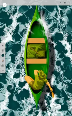 Infinite Painter android App screenshot 13