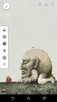 Infinite Painter android App screenshot 4